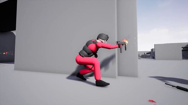 MANTA'S WARBOX! Active Ragdoll Physics! Realistic Brutal Gameplay! NPC Wars #27 Map Arena смотреть онлайн