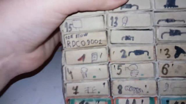 Полочки из коробков от спичек для мелких деталей смотреть онлайн