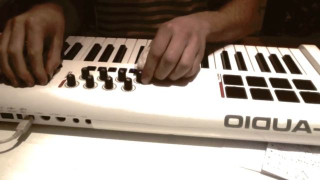 Drum'n'bass with Ableton live - By Livebeatfull смотреть онлайн