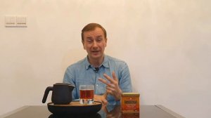 Чай. Выпуск #1. Twinings Ceylon Orange Pekoe Tea. Часть 1.