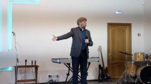 Пустыня или беспорядок? В чем же причина моих проблем? Виктор Боженко. 03/02/19