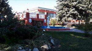 Ессентуки, санаторий Виктория
