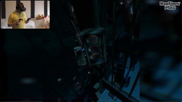 ИНФАРКТНЫЙ КОНЕЦ ► Batman: Arkham VR #3 смотреть онлайн