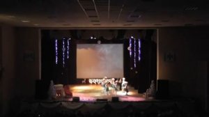 вновь снежинок хоровод