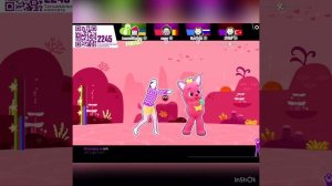 Just Dance Now Baby Shark dance for kids танцуй с детьми