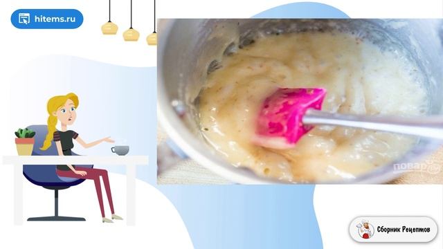 Флорентийское кружевное печенье. Классический рецепт с фото