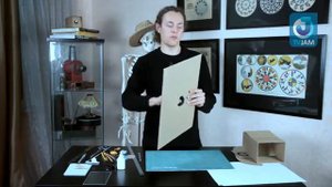 Мастер класс  камера обскура