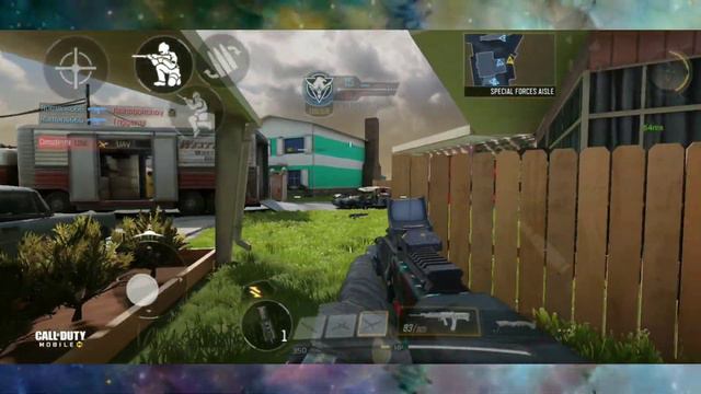 CHRISTMAS Themed UL736-HOLIDAY RIBBONS Gamellay-Call Of Duty MOBILE CODM смотреть онлайн