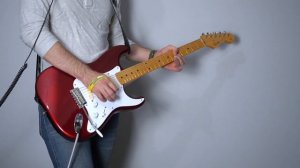 Use Mooer Ensemble King For David Gilmour's Chorus Tones (No Talking!)