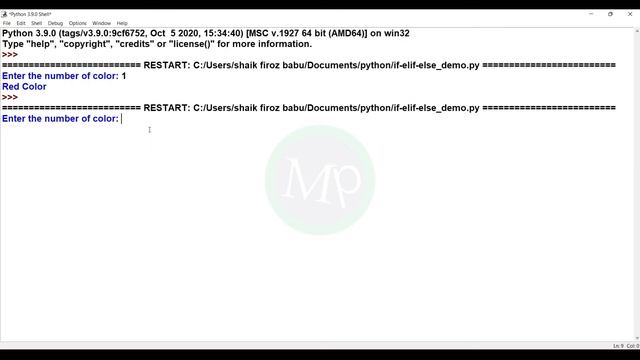 #69 Python If elif else In Telugu | Python Conditional Statements - 3 | Python Tutorial In Telugu