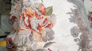 Магнатекс // Распаковка посылки с рогожкой от 120 см. Новинка!