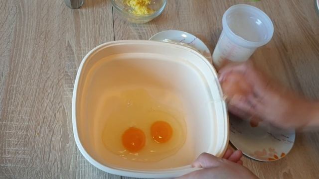 Очень вкусный, нежный тарт с тыквой. Pецерт в подарок
