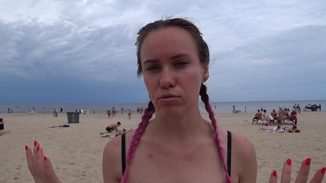 РИГА/RIGA: Все Достопримечательности. Юрмала и Балтийское море.