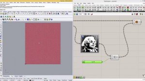 Техника IMAGE SAMPLER в Grasshopper