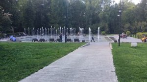 ЦПКиО им.Горького. КАЗАНЬ.  ТАТАРСТАН. Парк культуры и отдыха.