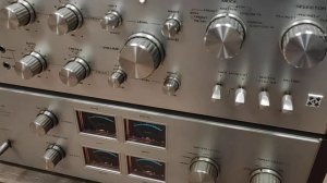 Pioneer QC-80A + Pioneer QM-80A