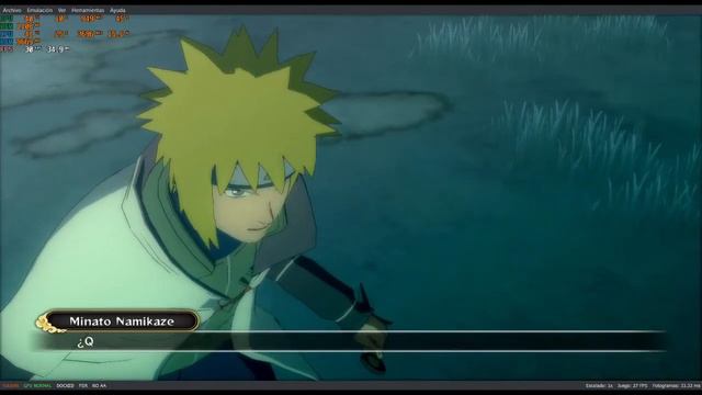 YUZU Early Access / Naruto Ultimate Ninja Storm Trilogy / 1080p / PC Gama Media смотреть онлайн