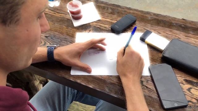 День 9: изучаем технологии добычи золота смотреть онлайн