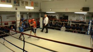 ▶ Ali Rezai vs  Ismail Adan; boxing