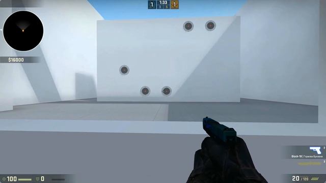CSGO - Мини игры Крестики Нолики