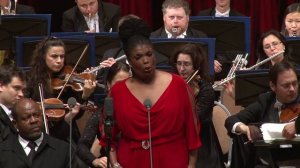 G.Gershwin. Porgy and Bess. Act 1, My Man's Gone Now.