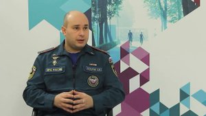 Гостем программы «Смоленская площадь» фельдшер 2 специализированной ПСЧ Армен Гаспарян