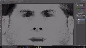 PES2016   How to make face normal in photoshop HD by Tunizizou