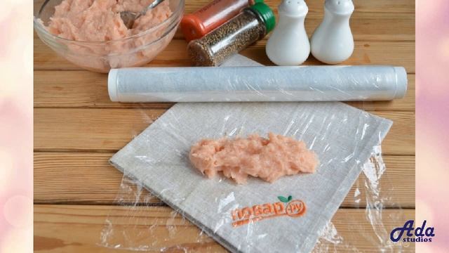 ★Я НЕ УСТАЮ ЕСТЬ ЭТО!★ ДОМАШНИЕ СОСИСКИ ИЗ КУРИЦЫ ★ смотреть онлайн