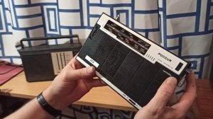 Радиоприем на СВ, ДВ и КВ на Россию-303, и Альпинист-320