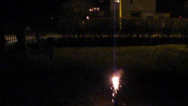 My Canon Sx100is Test Video at night смотреть онлайн