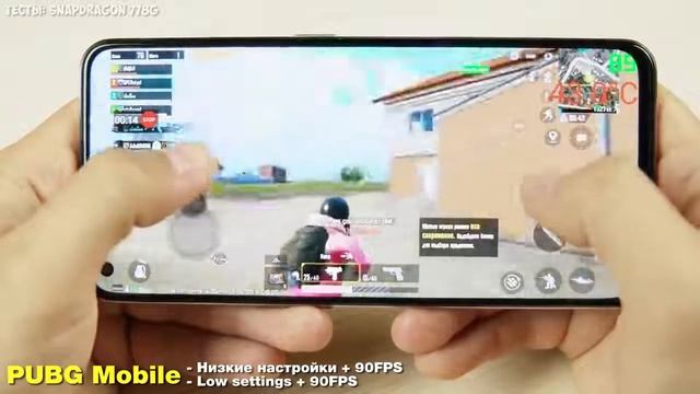 REALME Q3s  Обзор с AliExpress