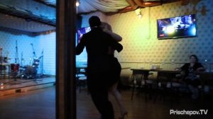 Los Rosales (Liza Rosales и Juan Manuel Rosales), 3-3, Moscow, Prischepov Milonga, 05.06.2017