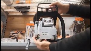 Stihl MS 291 моторен трион (11412000698)