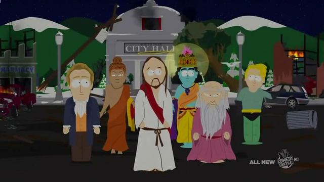 South Park: Swallow Cum смотреть онлайн