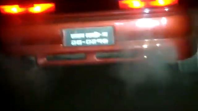 1993 Levin GT APEX .MPG смотреть онлайн