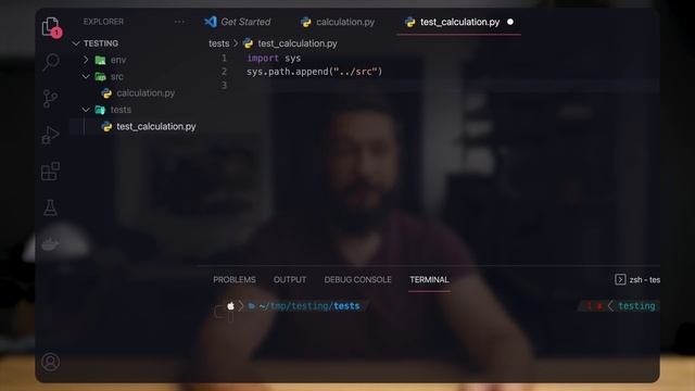 Unit Testing Tutorial - 3 | Setup Pytest And Write Unit Tests