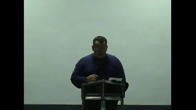 Сряда, Библейски урок - п-р Тони Еленков, Характеристики на новородения човек част 7 смотреть онлайн