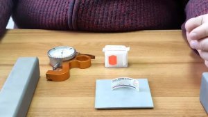 Определение профиля шероховатости поверхности