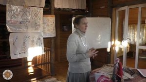 Обережная одежда. Любаслава. Семинар в Удмуртии. Часть 4
