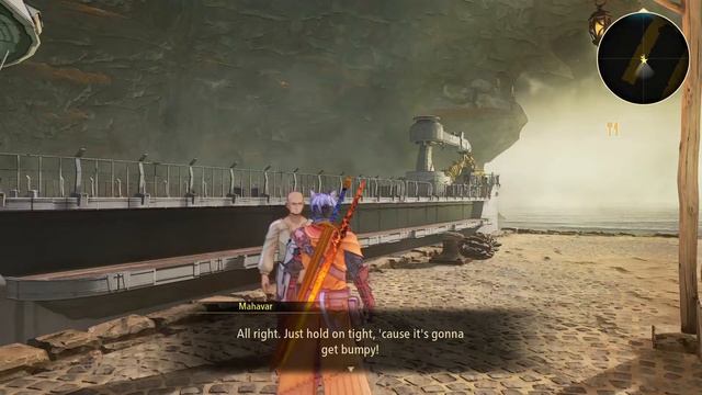 Tales of Arise - 43 Mahag Saar #6 Setting Sail - Adan Ruins & Hidden Wharf