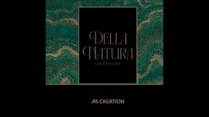 Обои AS Creation Della Natura