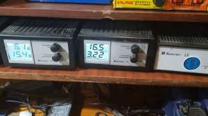 Возможности китайских зарядных устройств типа FOXSUR.Часть вторая.