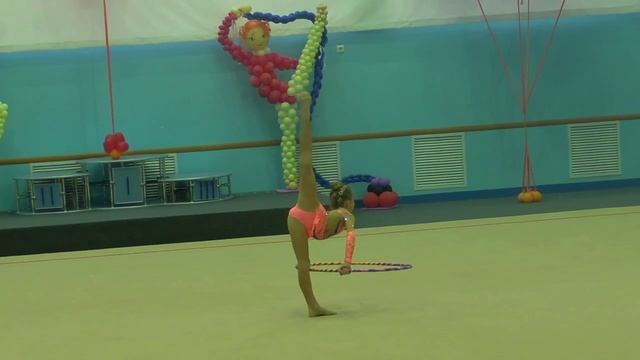 Юные гимнастки 2012 Анастасия Суша 2002 Русь смотреть онлайн