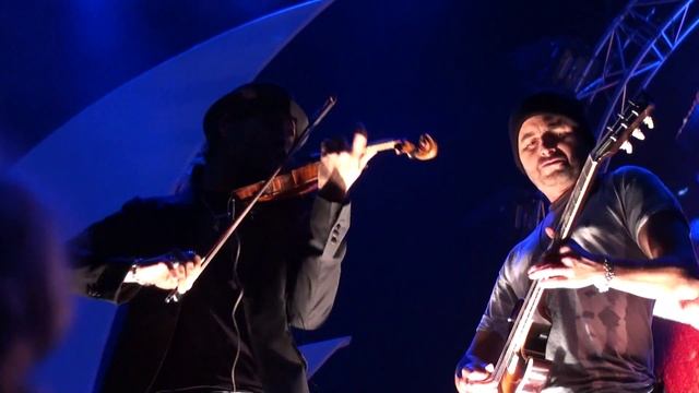 David Garrett - DUS 06.Nov2010 November Rain смотреть онлайн