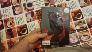 Мышь A4Tech Bloody V5