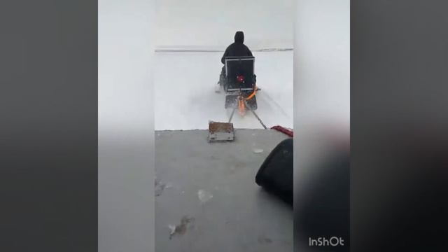 Снегоход рысь, плывет!!!Таймыр! Дудинка! Север! Снегоход рысь, плывет!!! смотреть онлайн