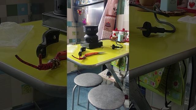 Печка для углей Кальяна
