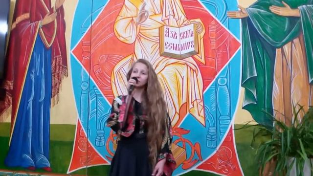 Поёт Мария Павлова песня "Сердце земли моей" смотреть онлайн