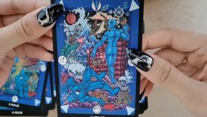 Обзор Дидактическое Таро