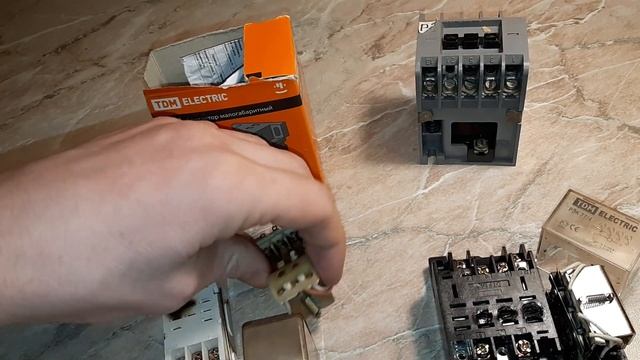 Неисправность и анализ электромагнитного реле РЭК77 и РП21